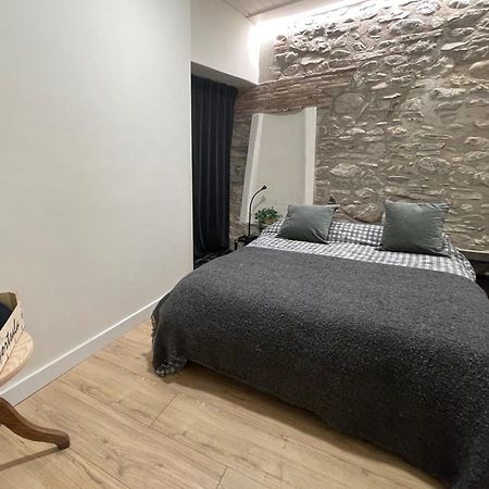 Apartamento Colgante Al Rio Con Vistas Al Puente Camprodon Exteriér fotografie