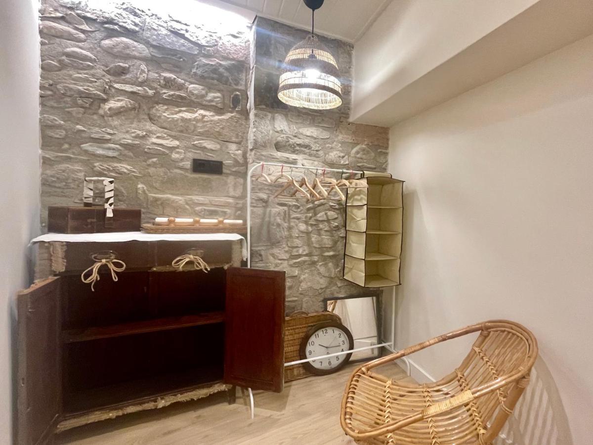 Apartamento Colgante Al Rio Con Vistas Al Puente Camprodon Exteriér fotografie