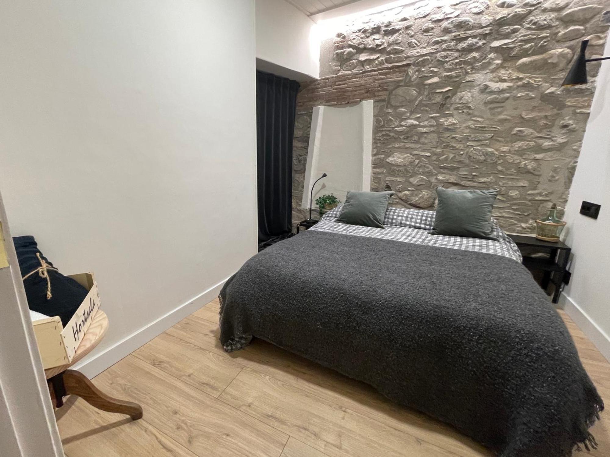 Apartamento Colgante Al Rio Con Vistas Al Puente Camprodon Exteriér fotografie